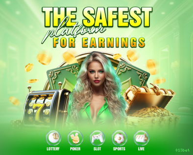 Imagem promocional da 013bet mostrando a plataforma e suas vantagens